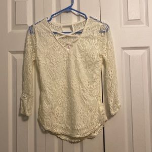 No Boundaries Women's Shirt